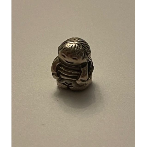 4393 - Pandora Boy Charm