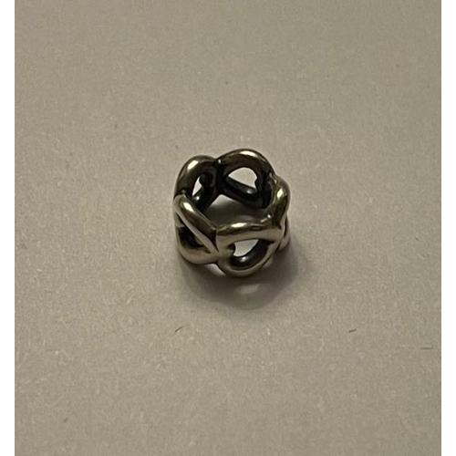 4403 - Pandora Small Heart Charm