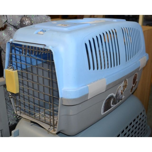 118 - Pet Carrier