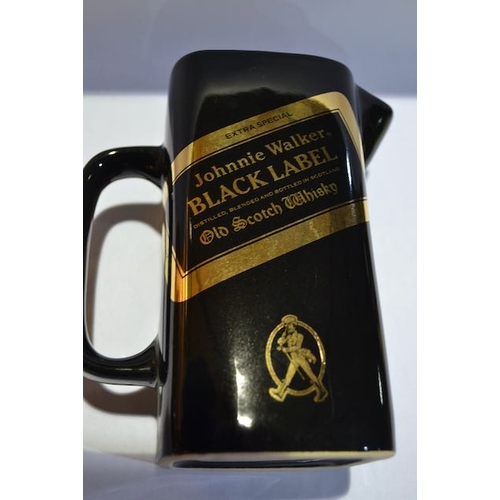 207 - Seton Pottery Johnnie Walker Jug