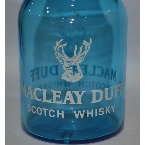 219 - Macleay Duff Scotch Whisky Jug