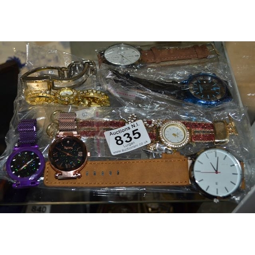 835 - Collection of Watches