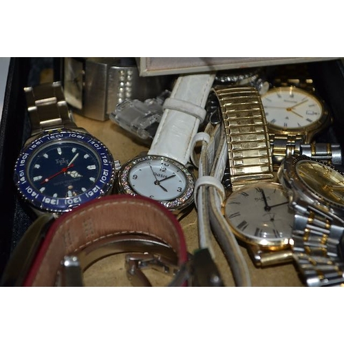 841 - Collection of Watches Incl Sekonda, Oasis, HH etc