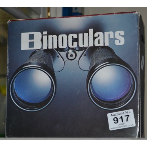 917 - Boxed Binoculars