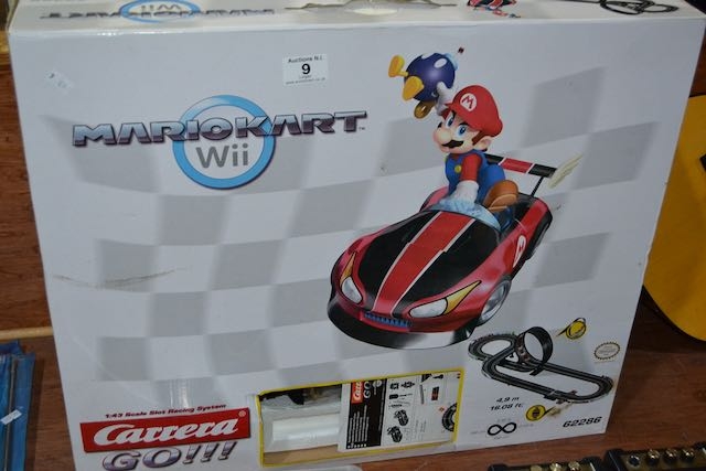 Carrera Go!! Mario Kart Wii Track - Boxed
