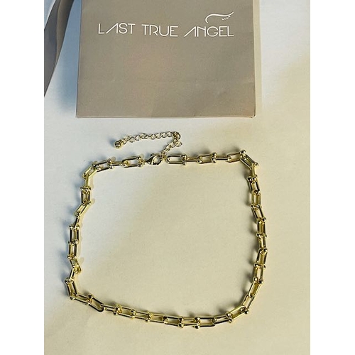 702 - Last True Angel Necklace