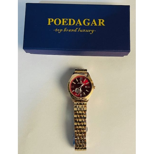 756 - Poedagar Watch