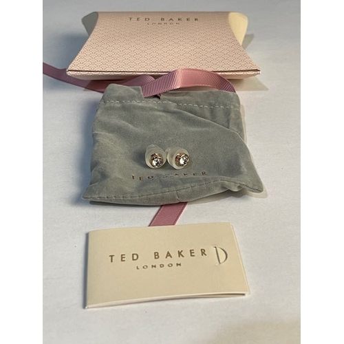 776 - Ted Baker Stud Earrings