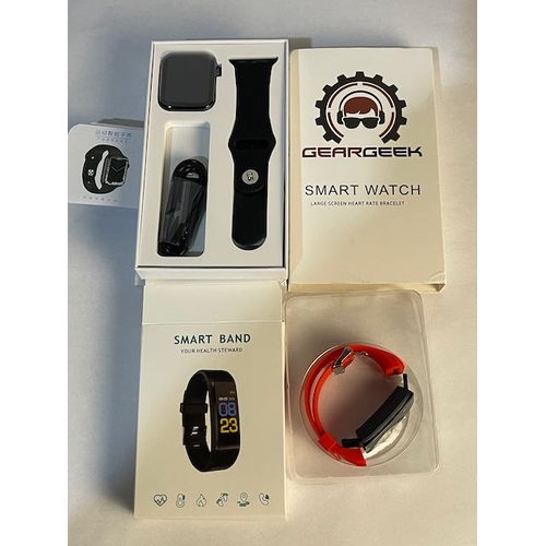 745 - Smart watch x 2