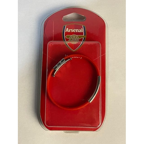 753 - Arsenal Bracelet