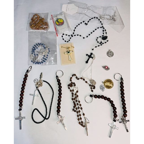 768 - Collection of Religious Items