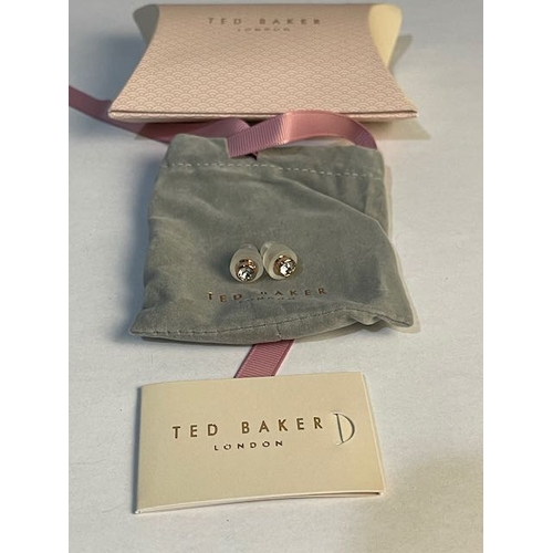 776 - Ted Baker Stud Earrings