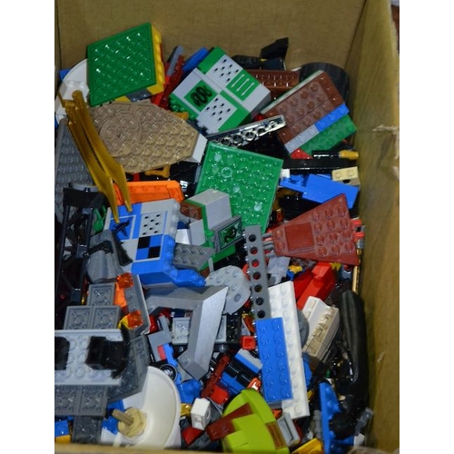 8 - Box Of Lego