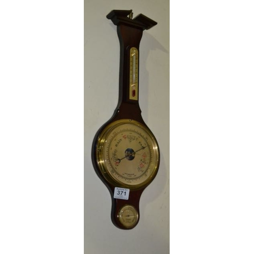 Wall Hanging WeatherMaster Barometer Thermometer Hygrometer