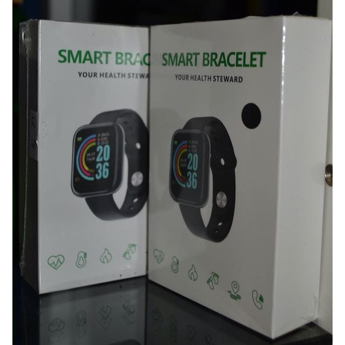 415 - Smart Bracelet x2