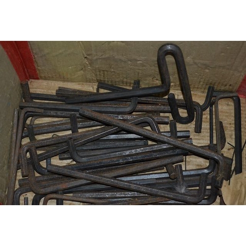 749A - Box of Large Allen keys