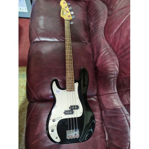 401B - Encore Left Handed Bass Guitar