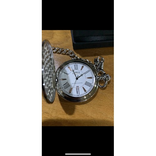 725 - Limit Pocket watch On Chain