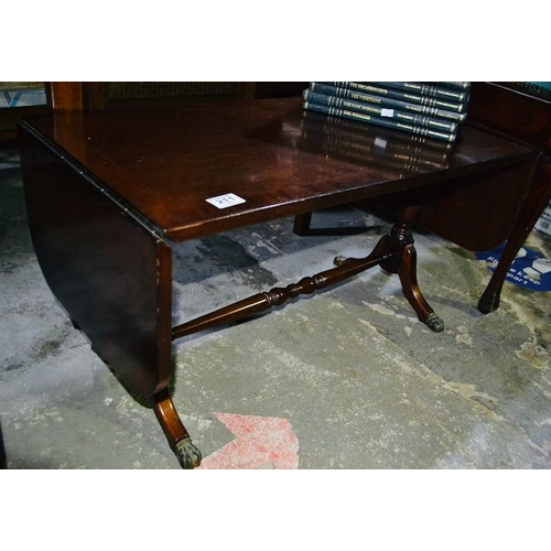 211 - Drop Leaf Coffee Table