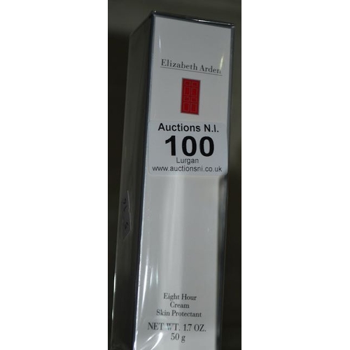 100 - Elizabeth Arden Eight Hour Cream