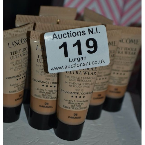 Lot 119       