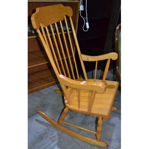 201 - Rocking Chair