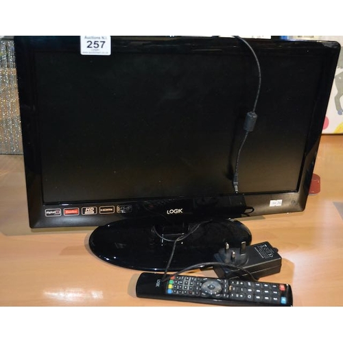 Lot 257       