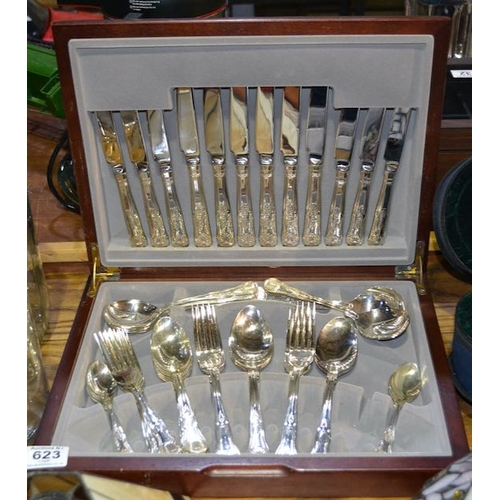 623 - Housley Cutlery Canteen