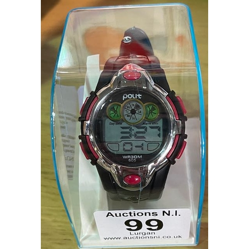 99 - Polit Digital Watch