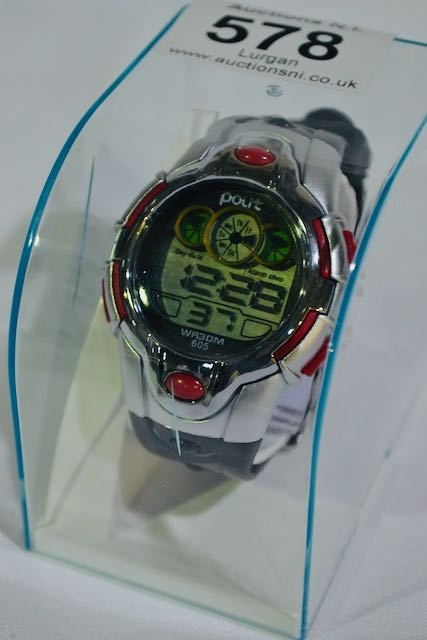 Polit watch sale wr30m price