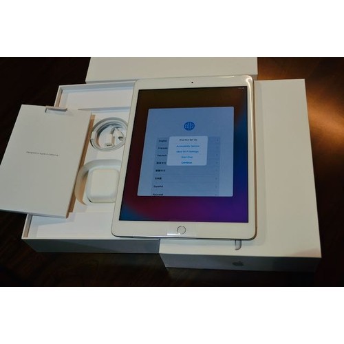 290B - iPad 8th Gen 128GB - Unused in Box