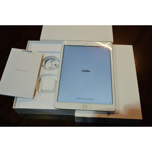 290B - iPad 8th Gen 128GB - Unused in Box