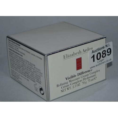 1089 - Elizabeth Arden Visible Difference Refining Cream