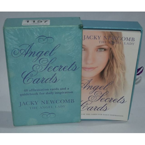 1157 - Box Of 48 Angel Secrets Reading Cards