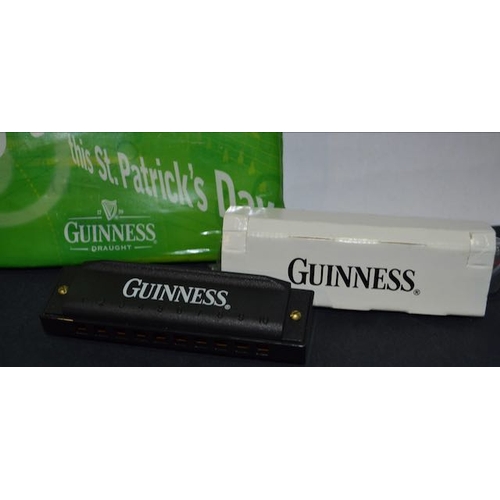 100 - Guinness Harmonica with Learn How to Play