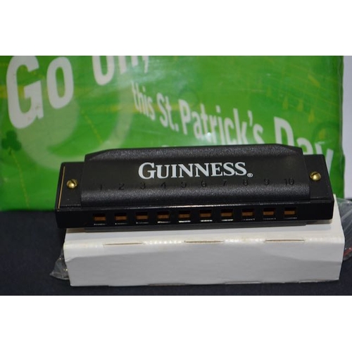 100 - Guinness Harmonica with Learn How to Play