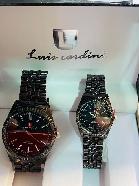 Luis sales cardini watch