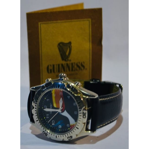 137 - Guinness Special Edition Watch