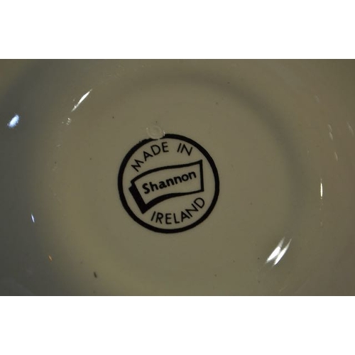 157 - Made in Shannon Ireland Guinness Stout Collectable Plate Trio