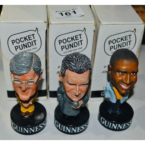 161 - Guinness Pocket Pundit Trio - Boxed