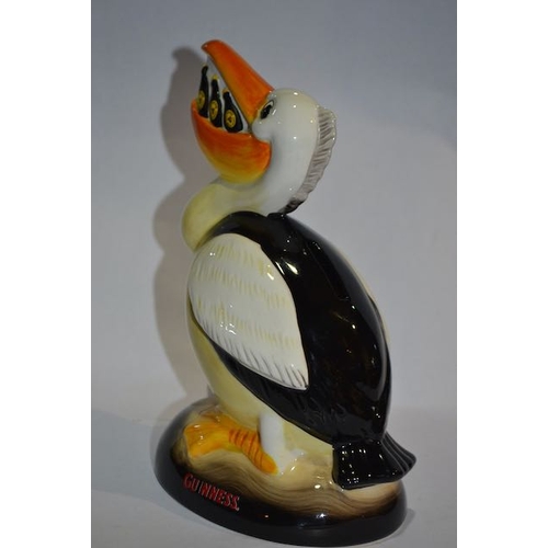 173 - Guinness & Co Pelican Beer Money Box - Appx 8x6