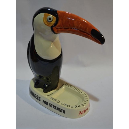 209 - Mad O Rourks Little Pub Company Ltd - After Work is Guinness Time Toucan - Appx 8x10