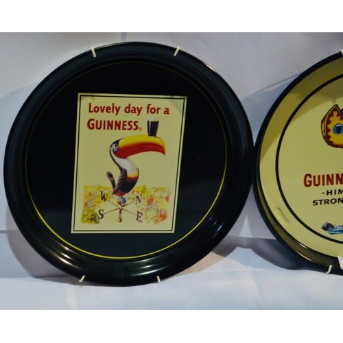 269 - Have A Round of Guinness Bar Tray by Reginald Cornfield London No 591 GA/WT/2396, Guinness Worldwide... 