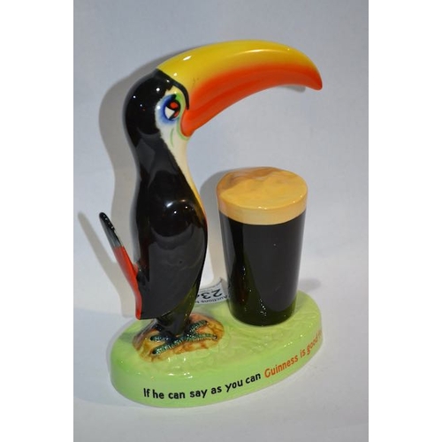 234 - Wiltshaw & Robinson for Arthur Guinness How Grand to be a Toucan Imagine What Toucan Do with Pint GA... 