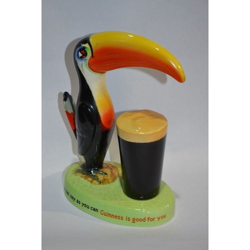 234 - Wiltshaw & Robinson for Arthur Guinness How Grand to be a Toucan Imagine What Toucan Do with Pint GA... 