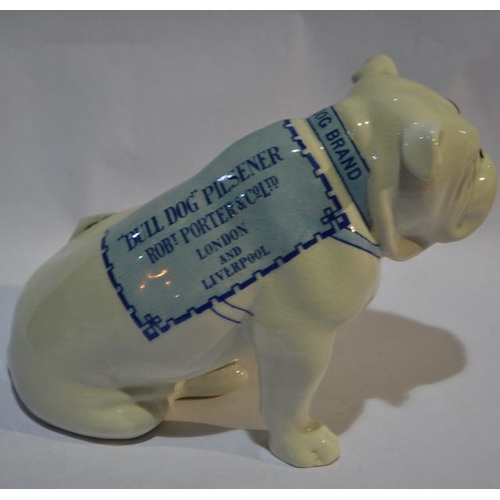 279 - Royal Doulton Bulldog Reg No 645658 c1907