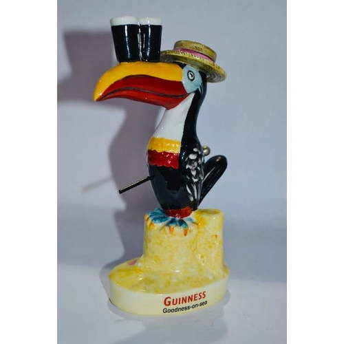 325 - Royal Doulton Seaside Toucan Ltd Ed 360/2000 with Cert