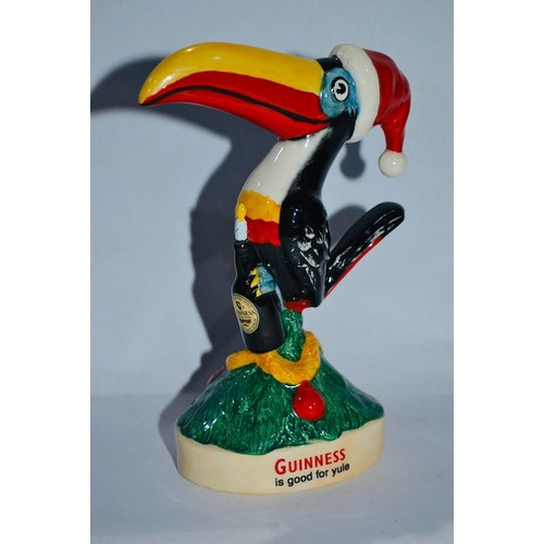 326 - Royal Doulton Christmas Toucan Ltd Ed 901/2000 with Cert