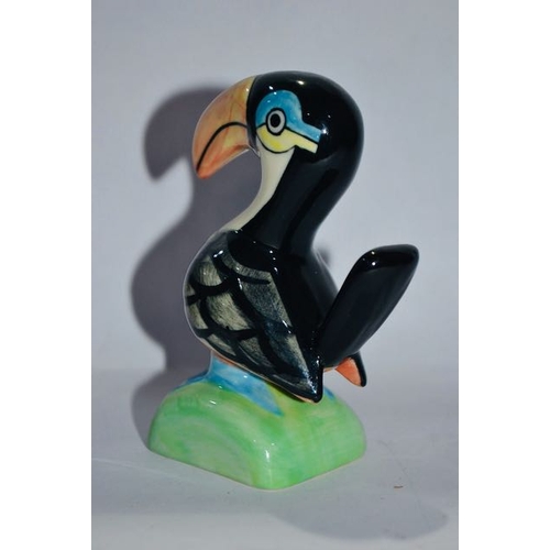 334 - Liffey Artefacts Kildare Toucan