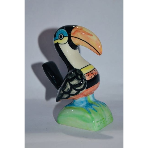 334 - Liffey Artefacts Kildare Toucan